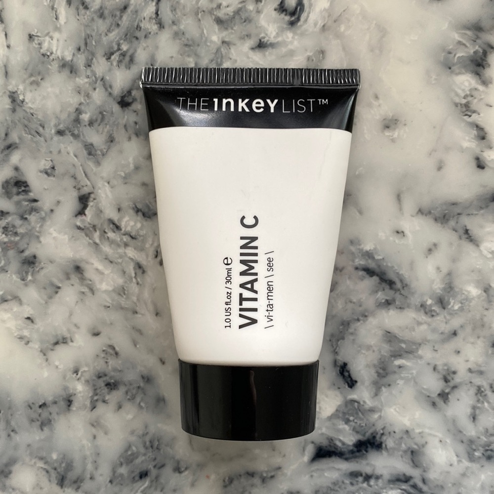 The Inkey List Vitamin C Brightening Cream